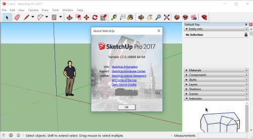 sketchup 2017 for mac license key